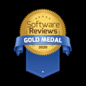 Software Reviews Gold Medal